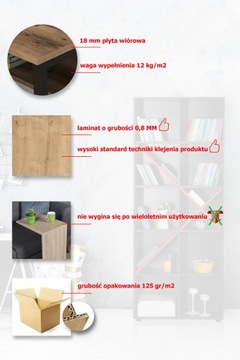 ТИБЕТ подвесная полка, белый