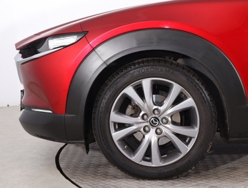 Mazda CX-30 2.0 Skyactiv-G 122KM 2019 Mazda CX-30 Skyactiv-G 2.0, Salon Polska, zdjęcie 14