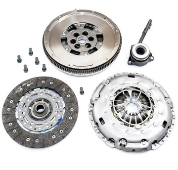 DWUMASA SPRZĘGŁO MITSUBISHI OUTLANDER II 2.0 DID LUK 600 0336 00 600033600