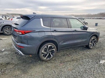 Mitsubishi Outlander III 2024 Mitsubishi Outlander Sel 2024 2.5 Benzyna 181KM, zdjęcie 3