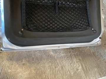 VÍKO KUFRU KUFRU KOMPLETNÍ DAIHATSU TERIOS II