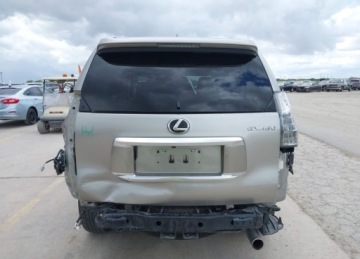 Lexus GX 2022 Lexus GX 2022r., Premium, 4.6L, od ubezpieczalni 4.6 Benzyna 305KM, zdjęcie 8