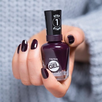 Гель-лак для ногтей Sally Hansen Miracle Cabernet с 492