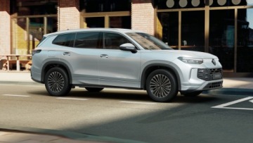 Volkswagen Tayron 2026 Volkswagen Tayron Elegance 2.0 TSI 204 KM DSG 4x4, zdjęcie 9