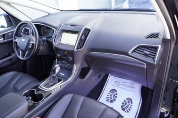 Ford S-Max II Van 2.0 TDCi 180KM 2017 Ford S-Max NawiKameraSkora7-FoteliEl. KlapaAsystentyTempomatGrzane Fotele, zdjęcie 8