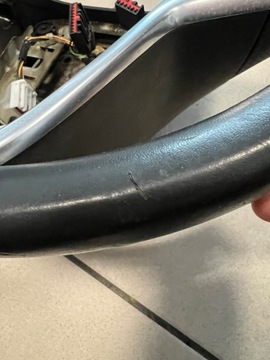 OPEL ASTRA J IV КОЖАНЫЙ РУЛЬ МНОГОФУНКЦИОНАЛЬНЫЙ