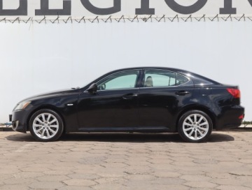 Lexus IS II Sedan 220d 177KM 2006 Lexus IS 220 d, 174 KM, Xenon, Klima, Klimatronic, zdjęcie 2