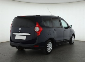 Dacia Lodgy Minivan TCe  115KM 2014 Dacia Lodgy 1.2 TCe, Navi, Klima, Tempomat, zdjęcie 4