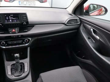 Hyundai i30 III Hatchback 1.4 T-GDI 140KM 2019 Hyundai i30 1.4 T-GDI, Salon Polska, Automat, zdjęcie 7