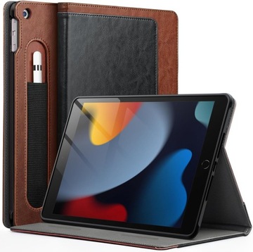 JETech Etui dla iPad 10,2 Cala, 9./8./7. Generacji (2021/2020/2019) z Penci