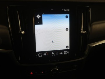 Volvo S90 II Sedan 2.0 D5 235KM 2016 Volvo S90 D5 AWD, 231 KM, 4X4, Automat, Skóra, zdjęcie 11