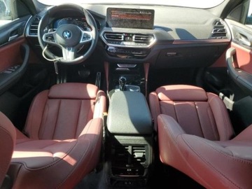 BMW X4 G02 2023 BMW X4 2023, 2.0L, 4x4, od ubezpieczalni, zdjęcie 6