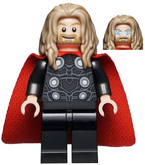 LEGO Marvel Super Heroes 40525 - Thor - sh734