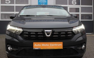 Dacia Sandero III Hatchback 5d 1.0 TCe 90KM 2022 Dacia Sandero Kupuj Taniej. Tylko 8tys.km. Benzyna 90KM, zdjęcie 13
