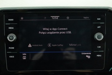 Volkswagen Passat B8 Variant 2.0 TDI BlueMotion SCR 150KM 2019 VW Passat 2.0 TDI, Automat, Navi, Klima, zdjęcie 12