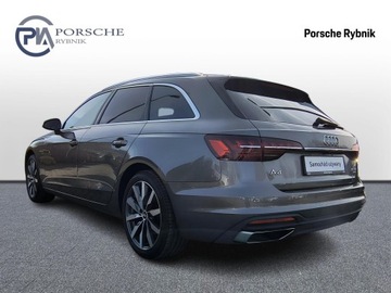 Audi A4 B9 Allroad Quattro Facelifting 2.0 40 TDI 204KM 2021 Audi A4 Avant 2.0TDI 204KM 4x4 Hak Virt.Cockpit Ka, zdjęcie 3