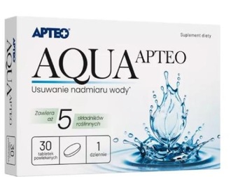 APTEO AQUA APTEO 30 TABLETEK