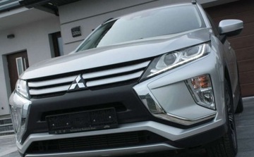 Mitsubishi Eclipse Cross SUV 1.5 T 163KM 2019 Mitsubishi Eclipse Cross Mitsubishi Eclipse Cross 1.5 Benzyna 163KM