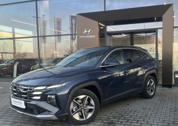 Hyundai Tucson IV SUV Facelifting 1.6 T-GDI 160KM 2024 Hyundai Tucson Executive 2WD Manual Gwarancja Salon Polska FV23, zdjęcie 2