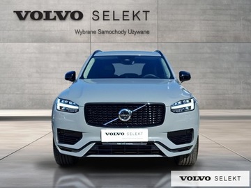 Volvo XC90 II SUV Plug-In 2.0 T8  455KM 2024 Volvo XC 90 XC90 T8 AWD Plug-In Hybrid Ultra Dark, zdjęcie 8