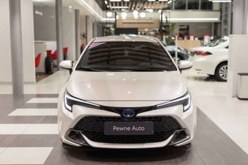 Toyota Corolla XII Hatchback Facelifting 1.8 Hybrid 140KM 2024 Toyota Corolla 1.8 Hybrid Style hatchback 1.8 Hybryda 140KM, zdjęcie 1