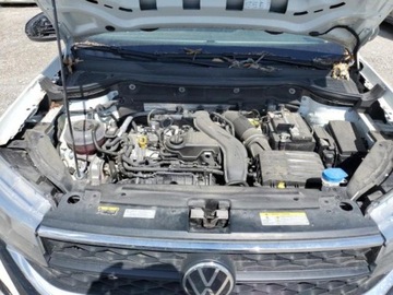 Volkswagen Tiguan II 2022 Volkswagen Tiguan 2022 VOLKSWAGEN TAOS S, silnik 1.5 L 1.5 Benzyna 158KM, zdjęcie 11