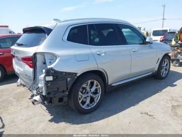 BMW X3 G01 2021 BMW X3 xDrive30I 2021 2.0l 2.0 Benzyna 248KM, zdjęcie 5