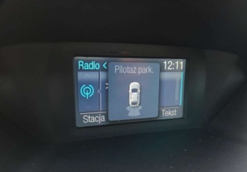 Ford B-MAX 1.0 EcoBoost 100KM 2013 Ford B-MAX 1.0Benz 100KM 6biegow Grzana przednia szybafotele Parkton.Fakt., zdjęcie 27