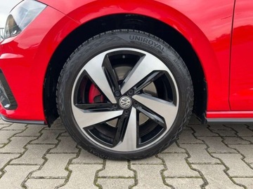 Volkswagen Polo VI GTI 2.0 TSI 200KM 2019 Volkswagen Polo 2.0TSI 200KM GTI DSG SerwisASO Bezwyp Acc Tiptronic Virtual, zdjęcie 30