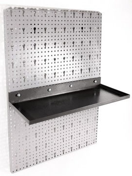 ЧЕРНАЯ ПОЛКА ДЛЯ ИНСТРУМЕНТОВ 22,5 Х 17 СМ