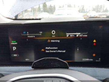 Nissan Ariya 2024 Nissan Ariya Platinum 2024 Elektryczny 389KM, zdjęcie 12