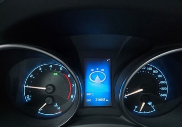 Toyota Auris II Touring Sports Facelifting 1.2 D-4T 116KM 2016 Toyota Auris Swiezo sprowadzony z Niemiec Zarejestrowany Ubezpieczony, zdjęcie 7