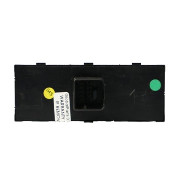 VW Volkswagen Touareg 7P Переключатель панели двери передний левый 7P6959857A