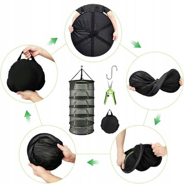 СЕТКА ДЛЯ СУШКИ ТРАВ 6-СЛОЙНАЯ СЕТКА ДЛЯ СУШКИ ТРАВ