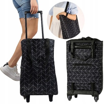 ТОРГОВАЯ КОЛЕСНАЯ КОРЗИНА С ТЕПЛОВЫМ ИНТЕРЬЕРОМ