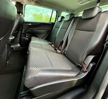 Opel Zafira C Tourer 1.6 CDTI Ecotec 120KM 2016 Opel Zafira 7 osobowa KAMERA radar grzana kierownica i fotele bixenon COSM, zdjęcie 20