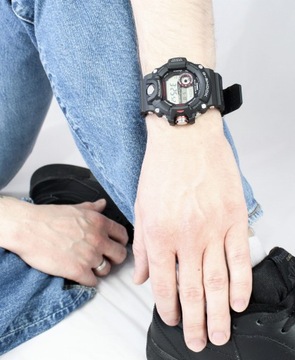 G-SHOCK Master of G Premium Rangeman GW-9400-1ER