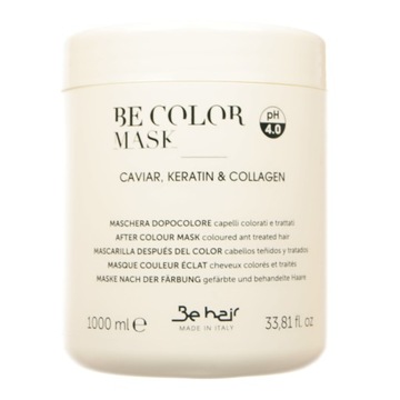 Be Color maska nawilżająca z kawiorem 1000 ml