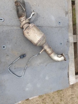 KATALIZATOR AUDI A6 C6 TDI 4F0131701R 4F0131701BM