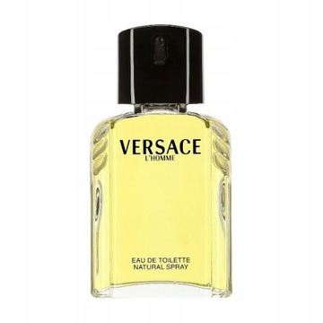 FLAKON VERSACE L'HOMME 100ML EDT