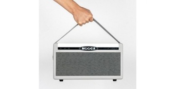 MOOER SD 30I Комбинированный гитарный усилитель с аккумулятором 2x4