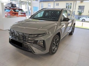 Hyundai Tucson IV 2025 HYUNDAI Tucson 1.6 T-GDi HEV N-Line 2WD aut Suv 239KM 2025, zdjęcie 1