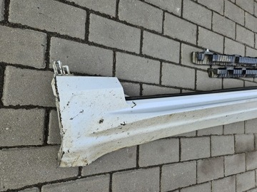 VOLVO XC90 II LISTWA PROGOWA LEWA