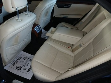 Mercedes Klasa S W221 Limuzyna 3.0 V6 (320 CDI) 235KM 2008 Mercedes S 320 3.0 CDTI 235KM V6, zdjęcie 6