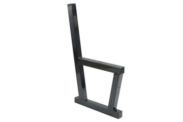 NOGI STALOWE DO ŁAWEK OGRODOWYCH SOLIDNE MASYWNE