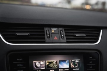 Skoda Octavia III Liftback Facelifting 1.5 TSI ACT 150KM 2019 Skoda Octavia 1.5 TSI, Salon Polska, Serwis ASO, zdjęcie 20