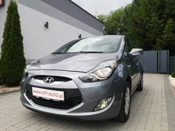 Hyundai ix20 Mikrovan 1.4 CVVT 90KM 2014 Hyundai ix20 1.4 16v 90KM Klima Elektryka Isofix