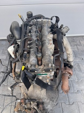 IVECO DAILY DUCATO BOXER JUMPER 3.0 ДВИГАТЕЛЬ EURO3