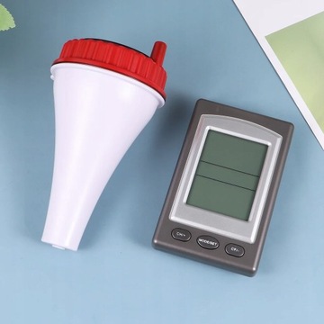 Плавающий цифровой беспроводной термометр для бассейна