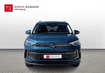 Volkswagen Tiguan II SUV Facelifting 1.5 TSI 150KM 2024 Volkswagen Tiguan 1.5 TSI 150KM Life DSG Kamera ACC Gwarancja Keyless Salo, zdjęcie 7